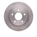 DFC 93-98 Ford Thunderbird Rear Brake Rotor