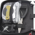 Tire Repair Kit 30 Self Vulcanizing Plugs Smittybilt