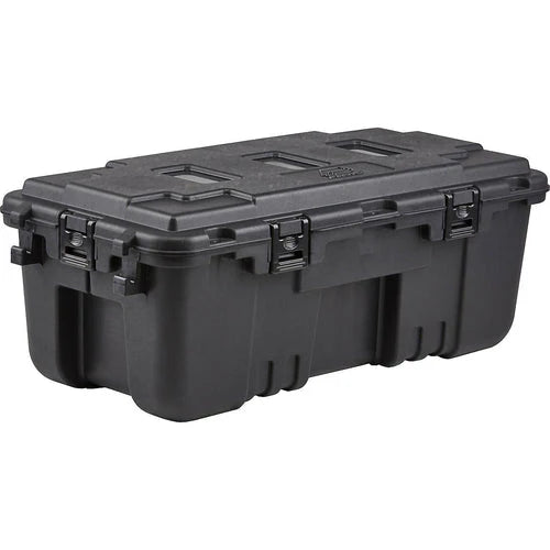 Plano black auto part