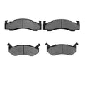 R1 73-97 Chrysler Newport Front R1 Ceramic Brake Pads
