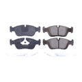 Power Stop 91-98 BMW 318i Front Z17 Evolution Ceramic Brake Pads w/Hardware