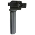 DELPHI auto part installed view