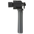 DELPHI auto part close-up
