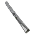 RADIANT HEAT SHIELD SLEEVE SHIELDS UP TO 95 PERCENT OF RADIANT HEAT