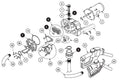 KIT SWITCH M-1115S WITH BRACKET