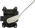 HVAC AIR DOOR ACTUATOR