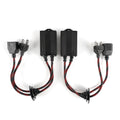 TINY MONSTER H4 DECODER HARNESS (2
