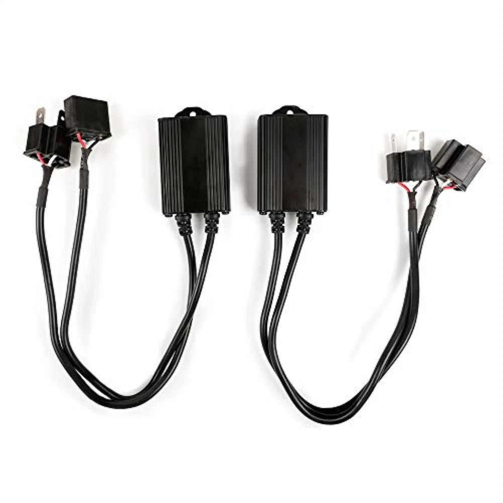 TINY MONSTER H4 DECODER HARNESS (2