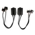 TINY MONSTER H4 DECODER HARNESS (2