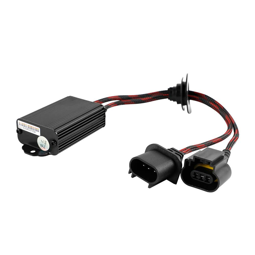TINY MONSTER H13 DECODER HARNESS (2