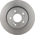 Brembo 1994 Mercedes-Benz SL320/1997 SL320/97-98 SL500 Rear Premium UV Coated OE Equivalent Rotor