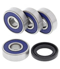 Pivot Works Suzuki Wheel Bearing Kit Premium Bearings