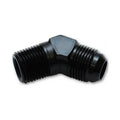 Vibrant Performance - 10744 - -10AN Tee Fitting with Female -10AN Swivel