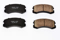 Power Stop 02-07 Mitsubishi Lancer Front Z16 Evolution Ceramic Brake Pads