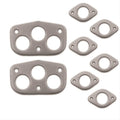 ALPHA ROMEO GTV6 EXHAUST GASKETS 8/SET