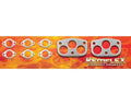 ALPHA ROMEO GTV6 EXHAUST GASKETS 8/SET