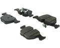Prem Ceramic Brake Pad Shims & Hardware