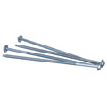 KIT SVC SCREW M1/4-20*9.50 HHW