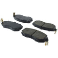 Centric C-Tek 10-16 Subaru Forester Ceramic Front Brake Pads