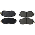 Centric C-Tek 10-16 Subaru Forester Ceramic Front Brake Pads