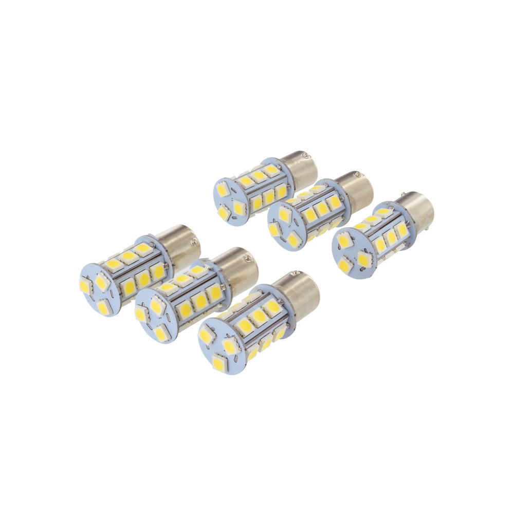6 PACK 1141 LED BULB SOFT