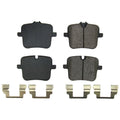 Power Stop 18-21 BMW M5 Rear Z17 Evo Ceramic Brake Pads w/Hardware