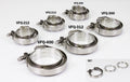 ~(28 lbs. 16X13X8)~ 304 Stainless V-Bamd Camp Set 2.50IN