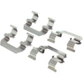 Centric 03-09 Hyundai Tiburon Front Centric Premium Ceramic Brake Pads
