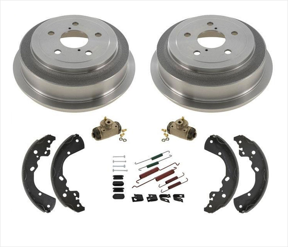 DISC BRAKE HDW KIT