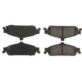 Stoptech auto part