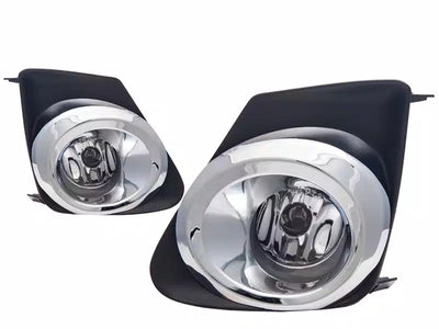 1113 TOYOTA COROLLA 1112 FOG LIGHTS(CLEAR)( WIRING KIT INCLUDED)