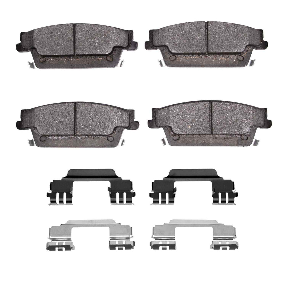 DFC auto part
