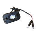 LED DOME/UTL LT W/.180 MOLDED BULLE