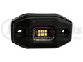 LED DOME/UTL LT W/.180 MOLDED BULLE