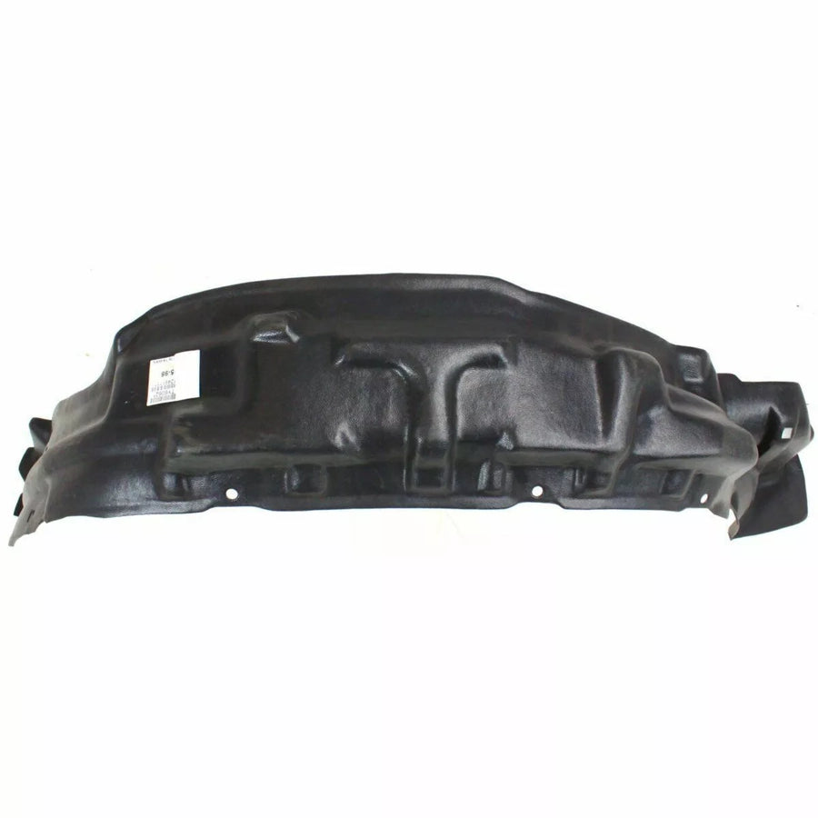 RT FRONT FENDER INNER PANEL FENDER LINER; 2WD; EXCEPT PRERUNNER TOYOTA TACOMA 19952000