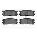 DFC 92-04 Acura SLX Rear 5000 Advanced Ceramic Brake Pads