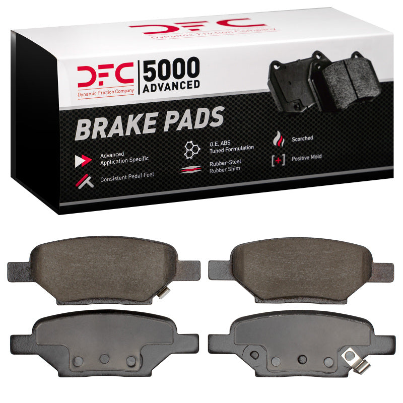 DFC auto part