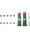 MAHLE Original Saab 9-3 03-00 Valve Cover Set