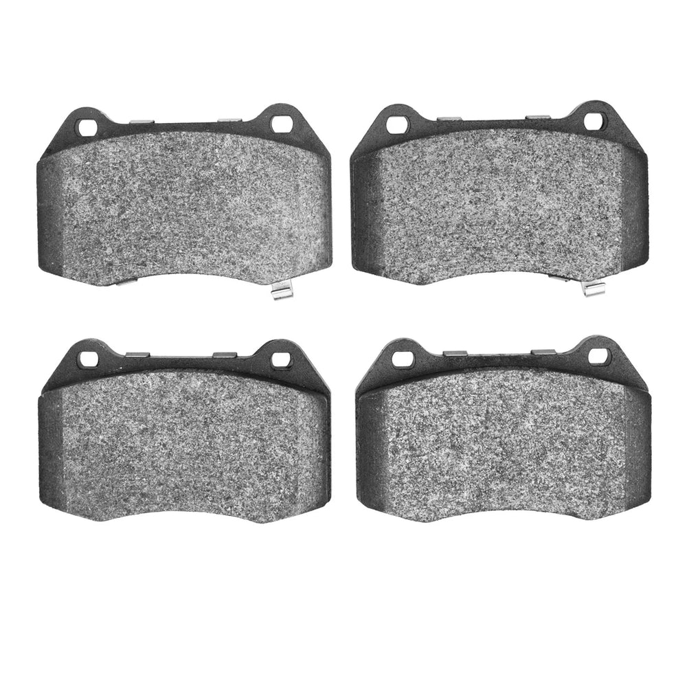 R1 04-06 Nissan Sentra Front Semi Met Brake Pads