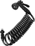RV EXTERIOR QUICK CONNECT SPRAYER & HOSE KIT