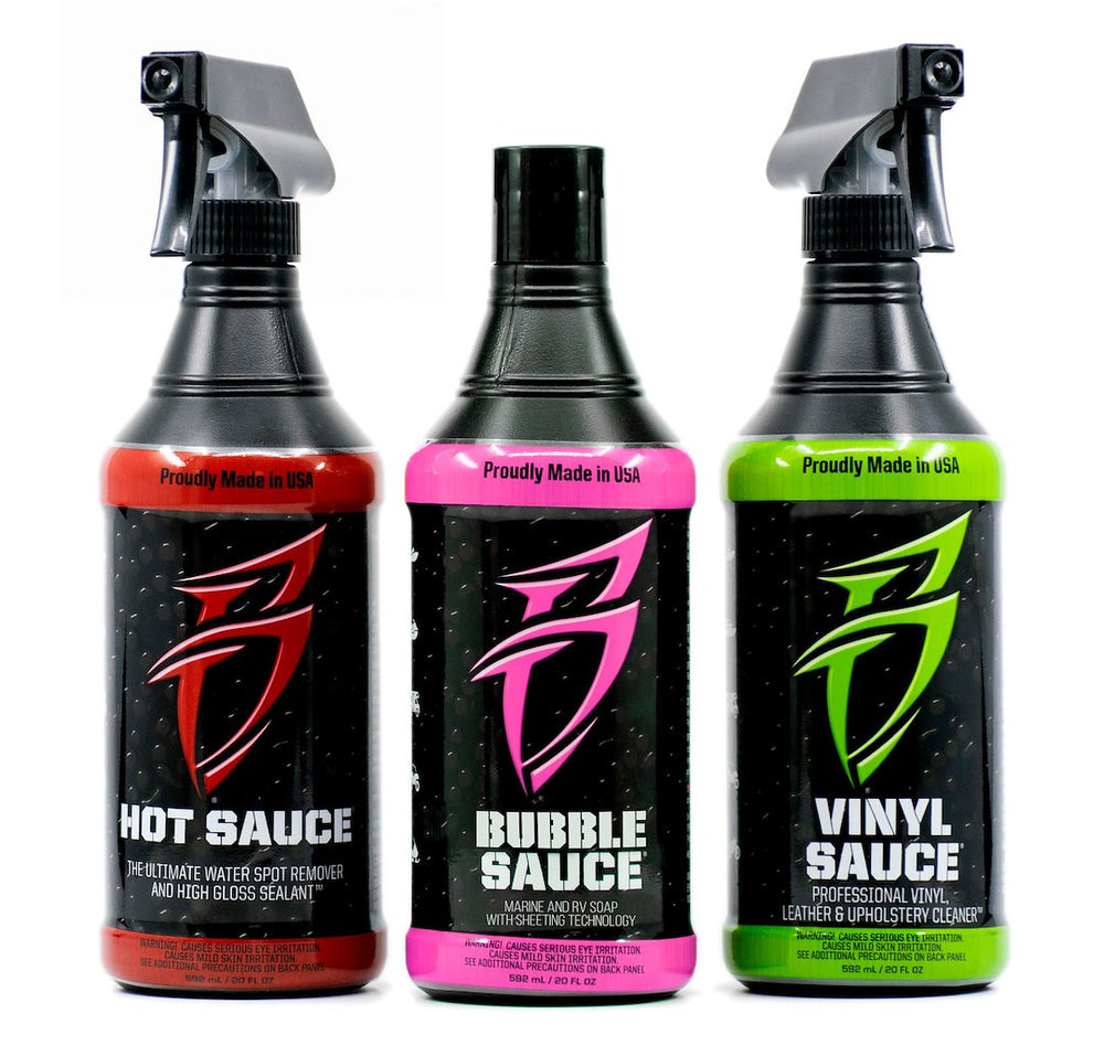 BLING SAUCE auto part