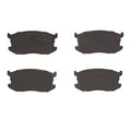 DFC 81-85 Mazda GLC Front 4000 HybriDynamic Brake Pads and Hardware Kit