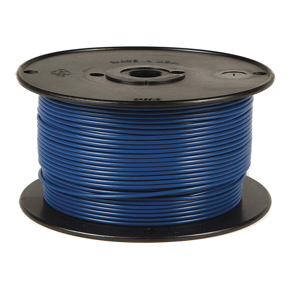 GROTE blue gauge