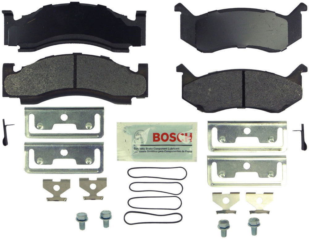 DISC BRAKE PADS