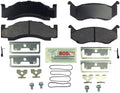 DISC BRAKE PADS