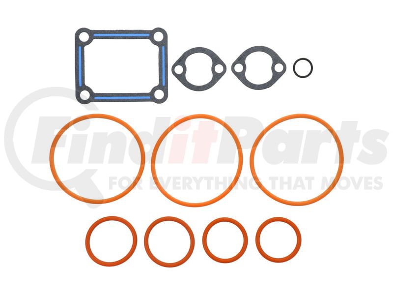 SEALED POWER oil cooler