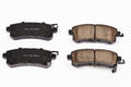 Power Stop 11-13 Infiniti QX56 Rear Z16 Evolution Ceramic Brake Pads