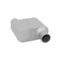 MUFFLER XLERATOR VR PERFORMANCE OVAL 2.5IN ID/OD O/O 13IN OAL AS