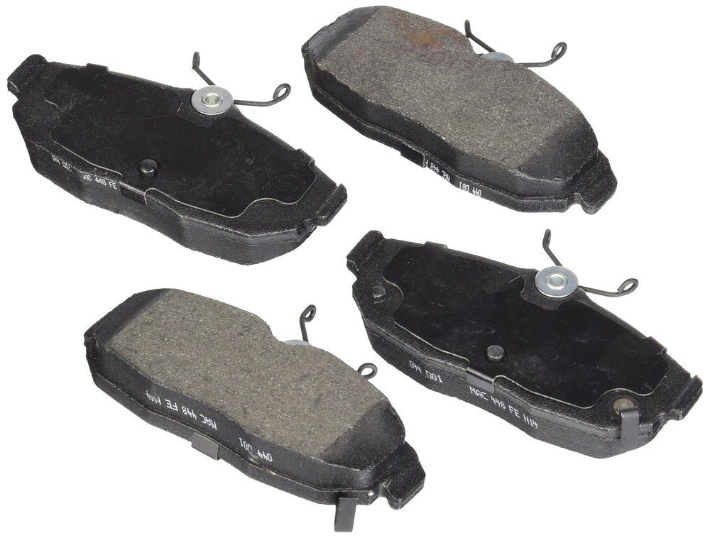 DISC BRAKE PADS