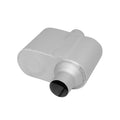 MUFFLERS XLERATOR VR PERFORMANCE OVAL 2.25IN ID/OD O/C 13IN OAL AS